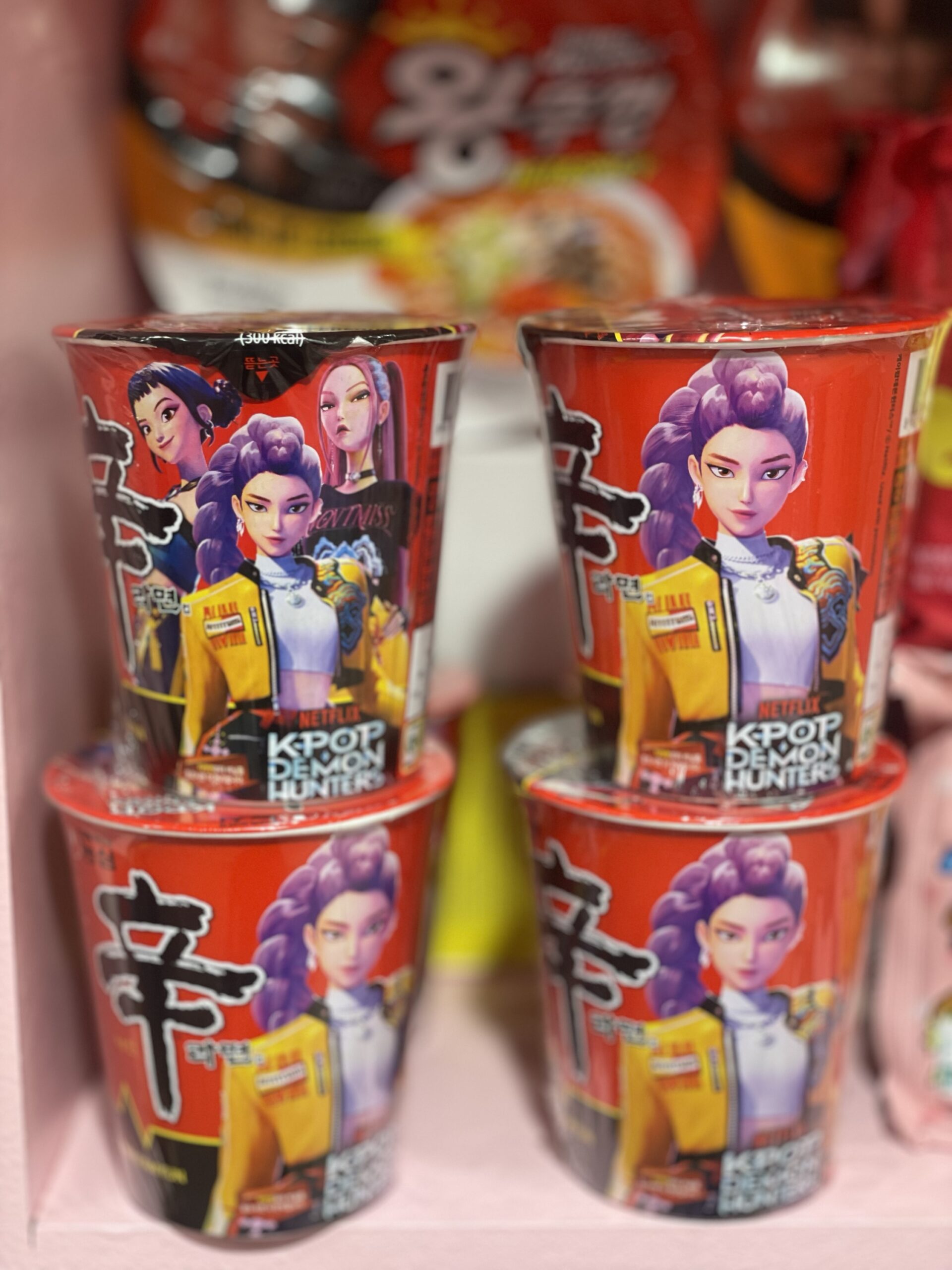 Ramen K-pop Demon Hunters - Image 3