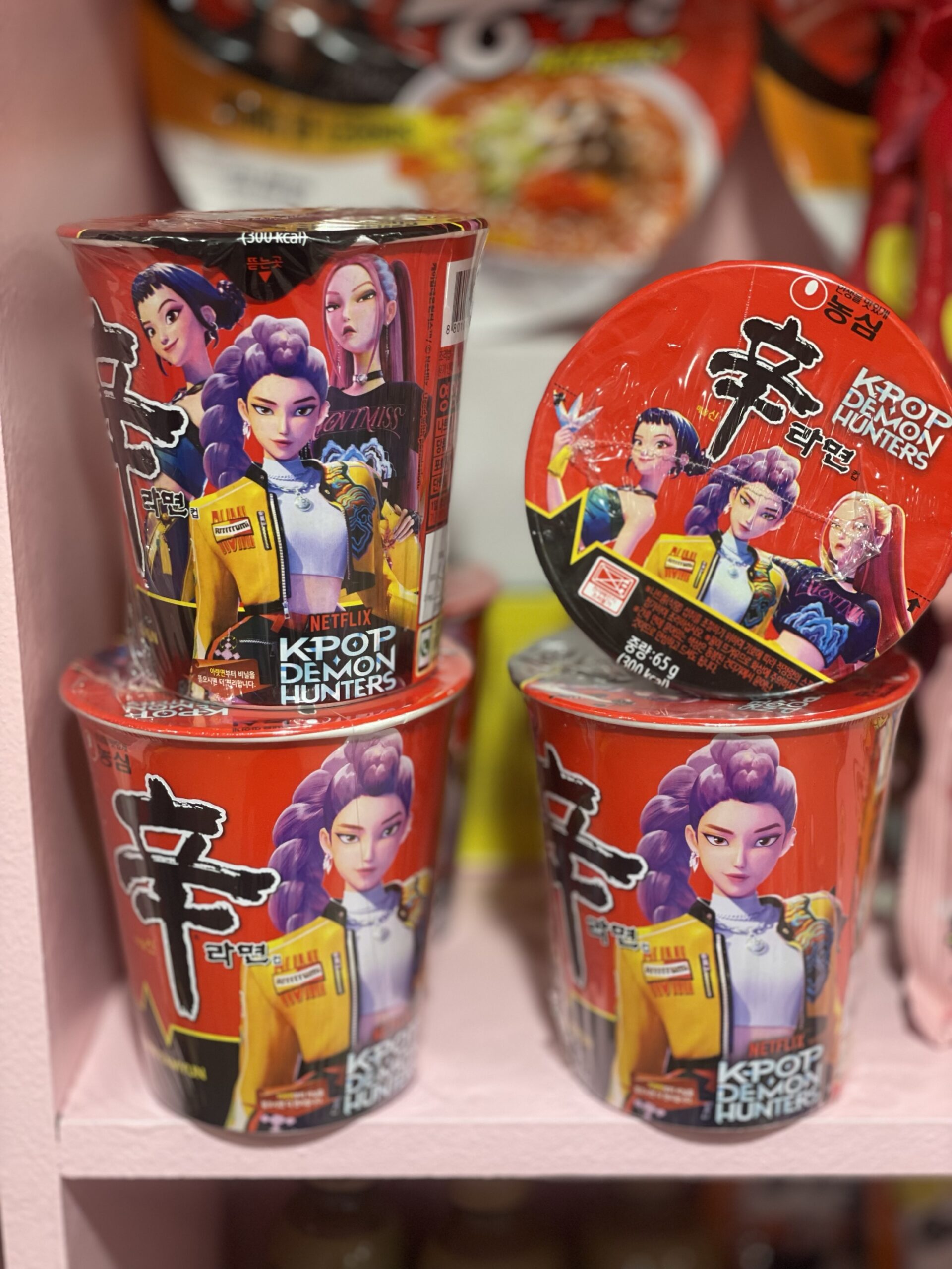 Ramen K-pop Demon Hunters - Image 2