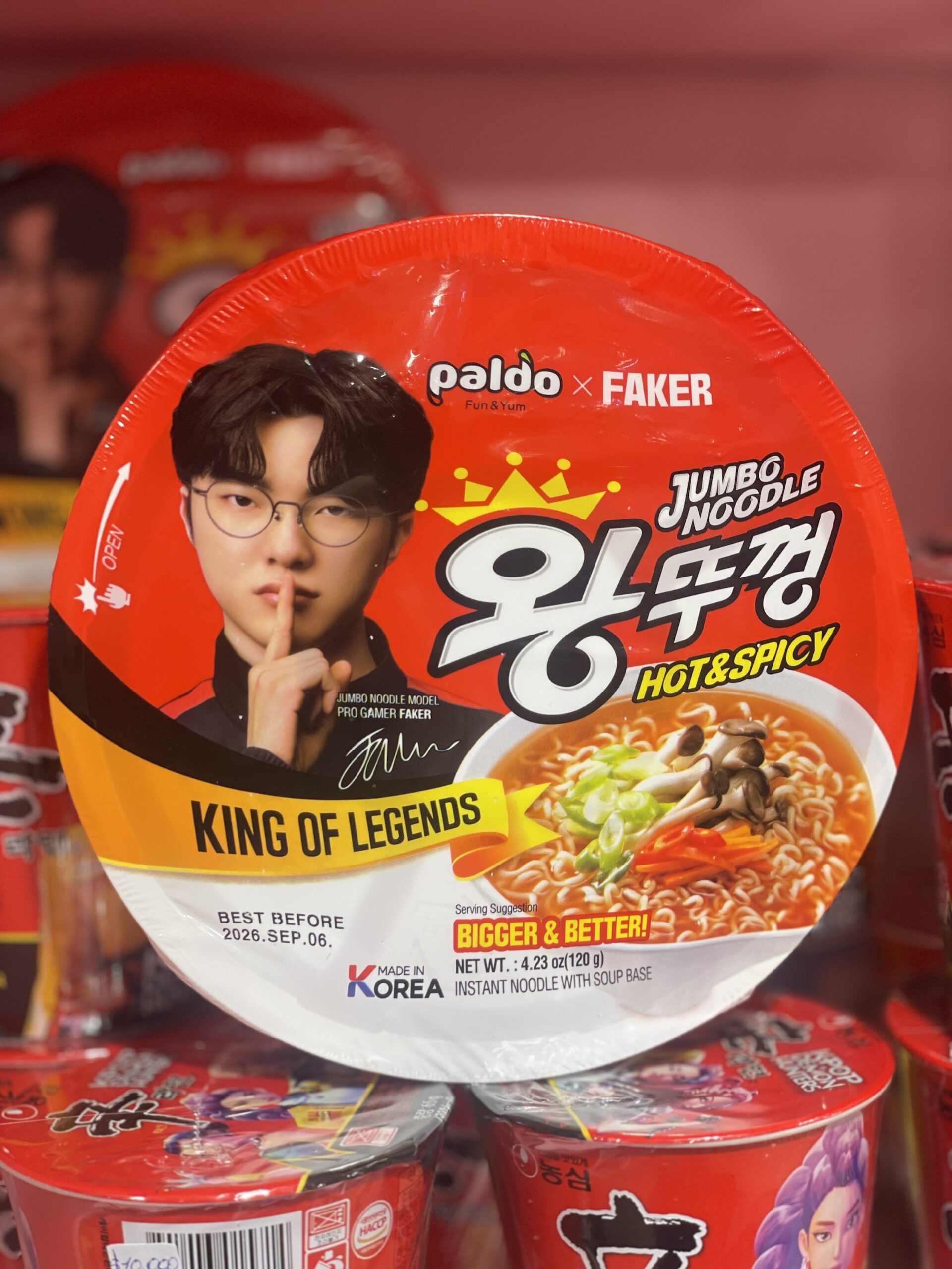 Ramen K-pop Demon Hunters - Image 5