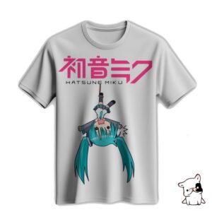 Remera Hatsune Miku