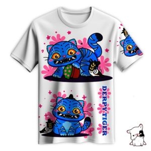 Remera Derpy Y Sussie,  Kpop Demon Hunters