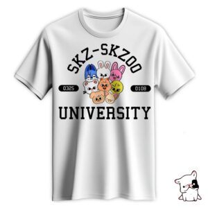 Remera Skzoo, Stray Kids