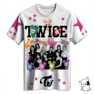 Remera Twice
