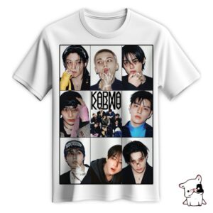 Remera Karma De Stray Kids