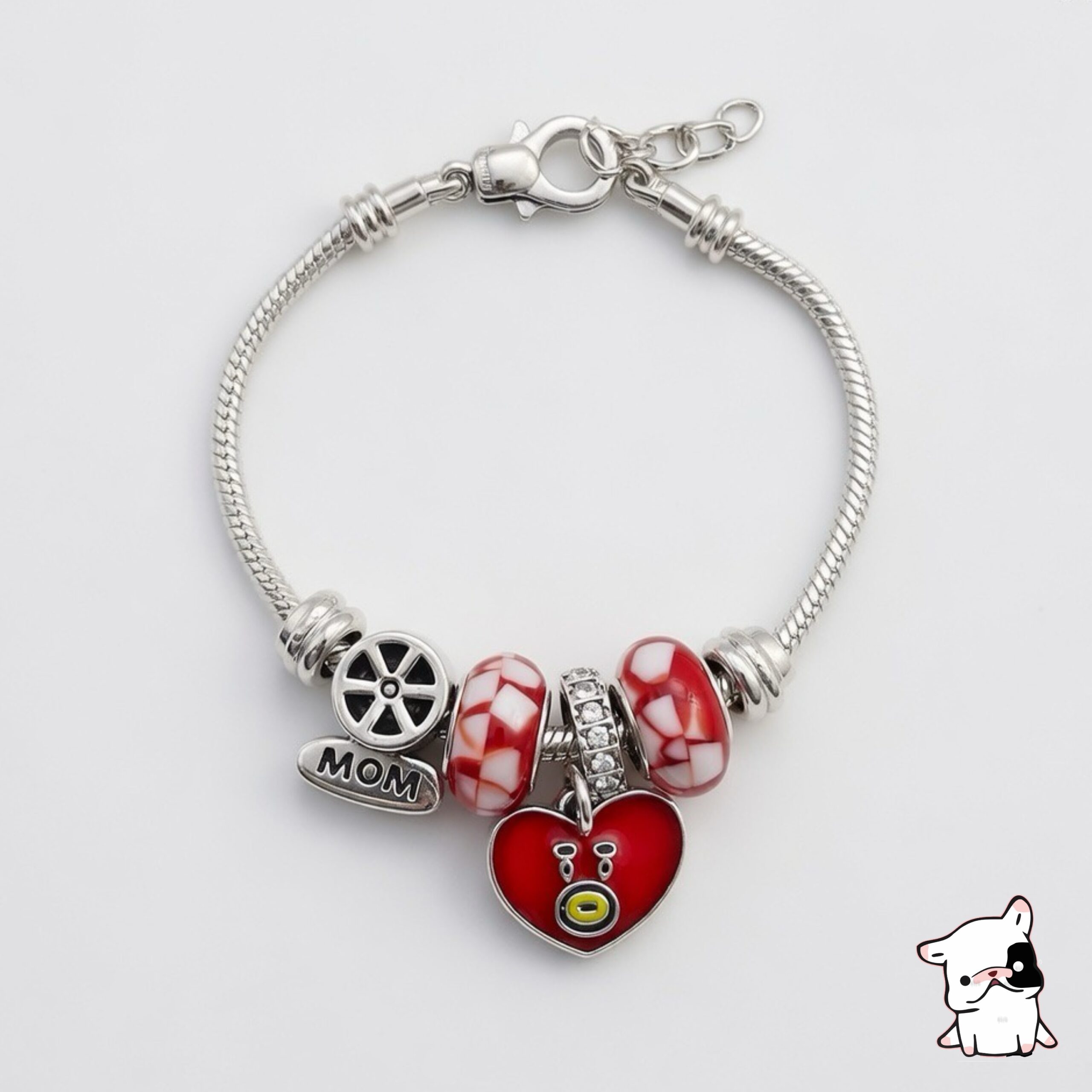 Pandora pulsera BTS - Image 5