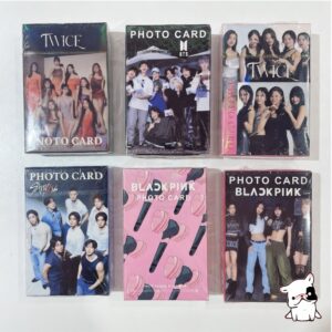 Photo Card K-Pop