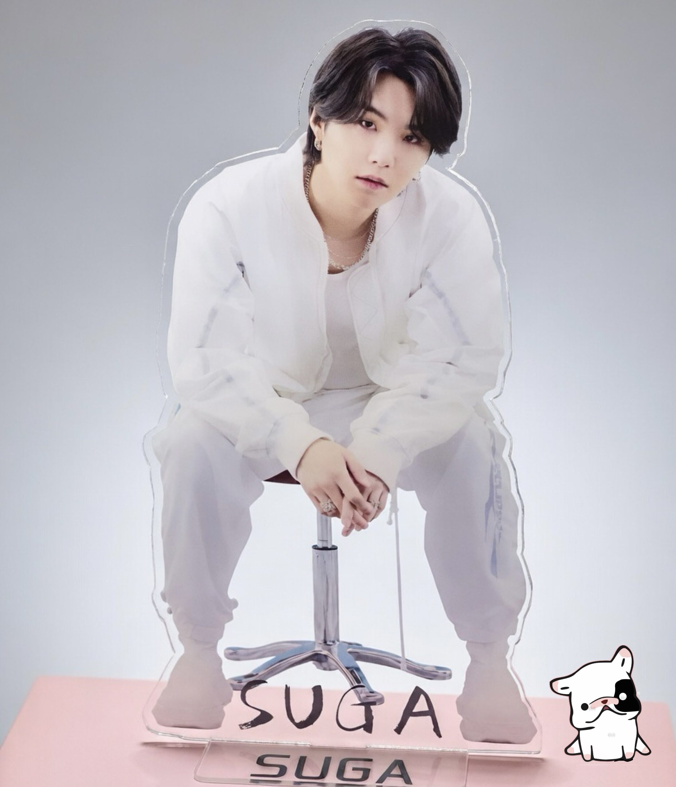 Figuras en acrílico de K-Pop - Image 2