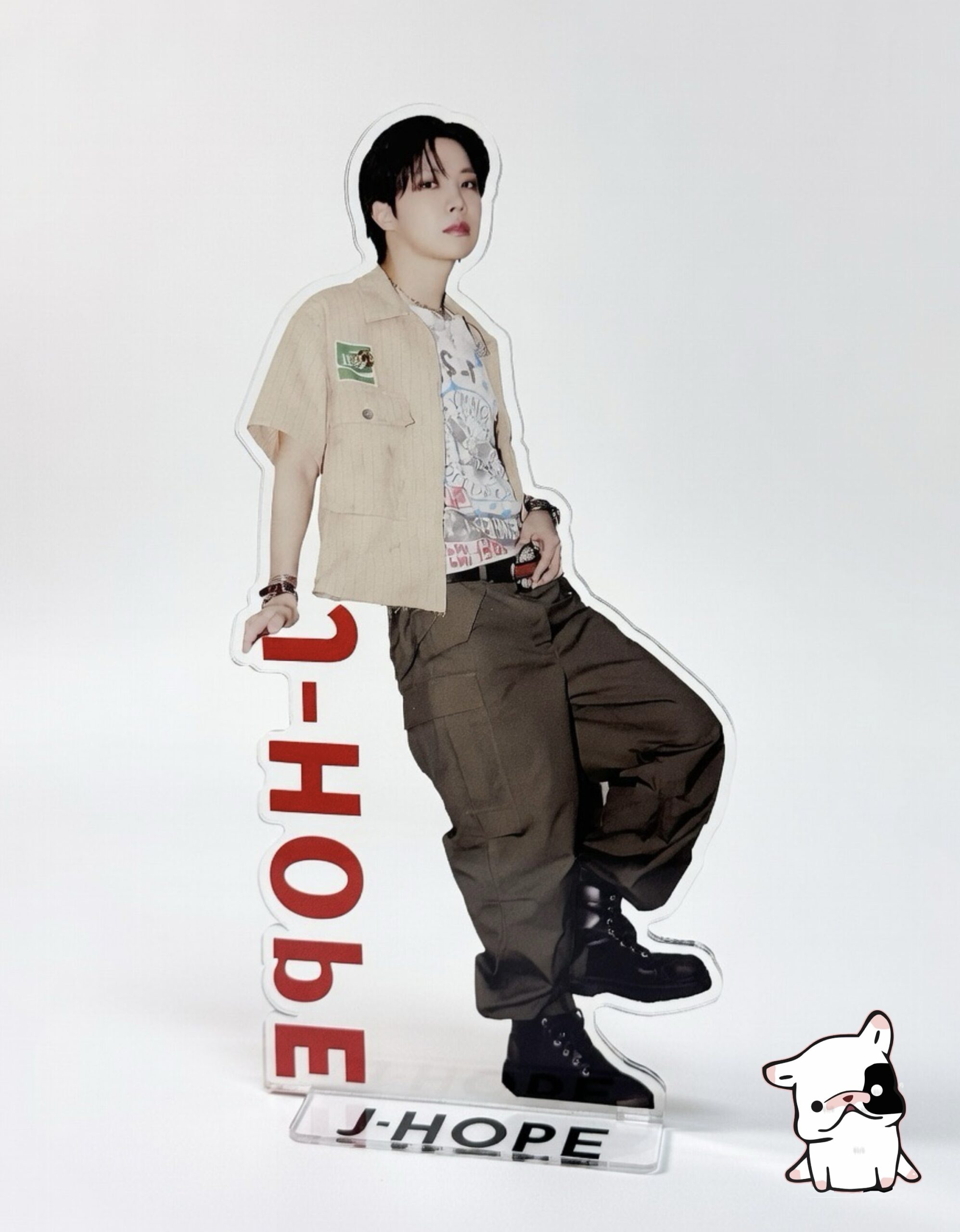 Figuras en acrílico de K-Pop - Image 4