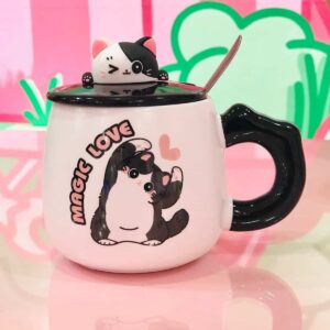 Tazas gato