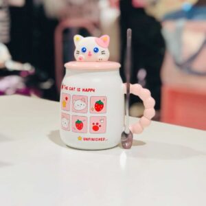 Tazas gato