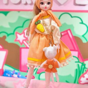 Muñecas Dolls Asiáticas