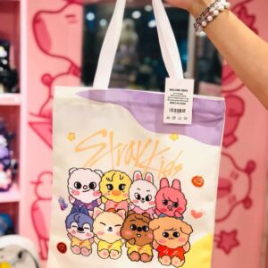 Tote bag STRAY KIDS