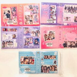 Binder para PHOTOCARD K-POP