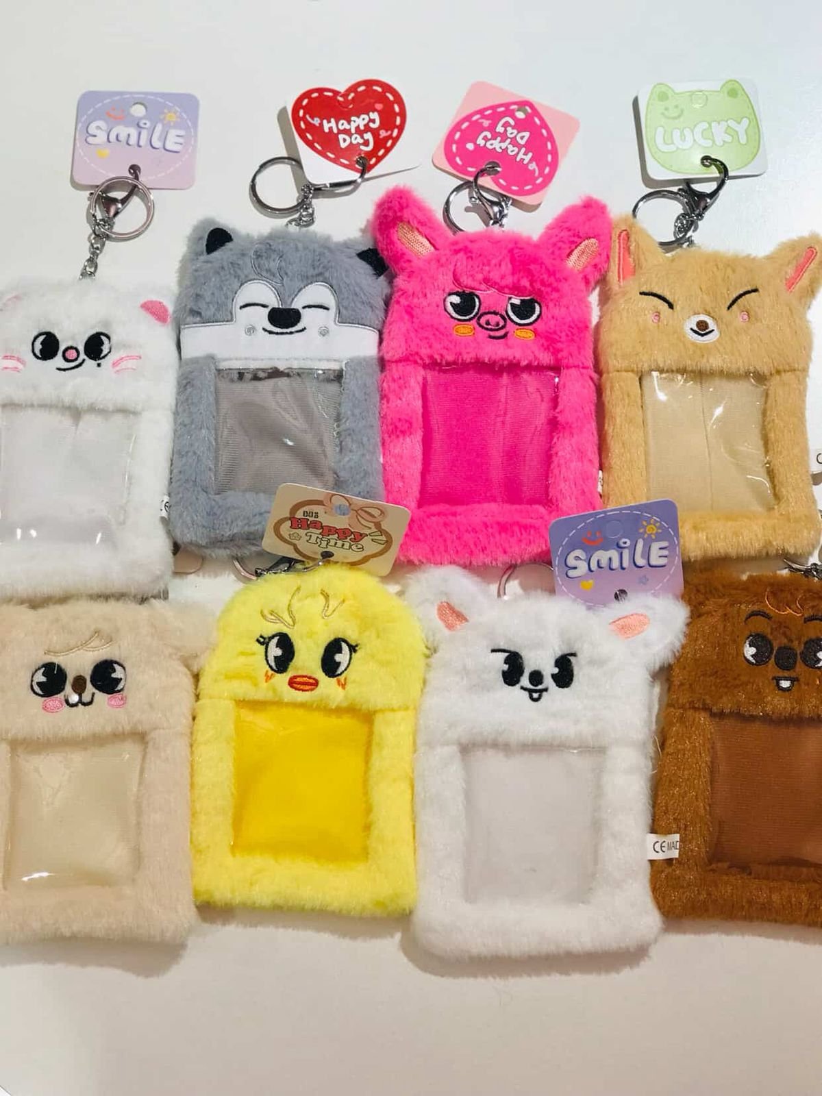 Holders de peluche