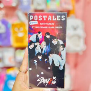 POSTALES K-POP