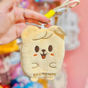 Monederos Stray Kids de peluche