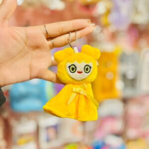 LLaveros de peluche TWICE