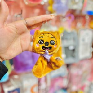 LLaveros de peluche STRAY KIDS