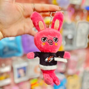 LLaveros de peluche STRAY KIDS mediano