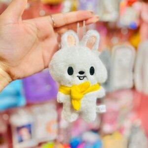 LLaveros de peluche STRAY KIDS