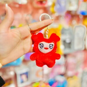 LLaveros de peluche TWICE